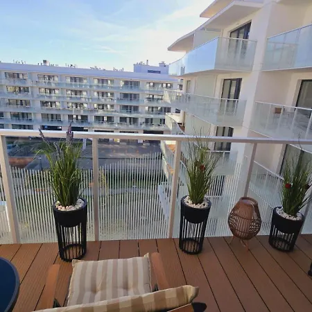 Polanki Aqua 408 Apartment Kolobrzeg