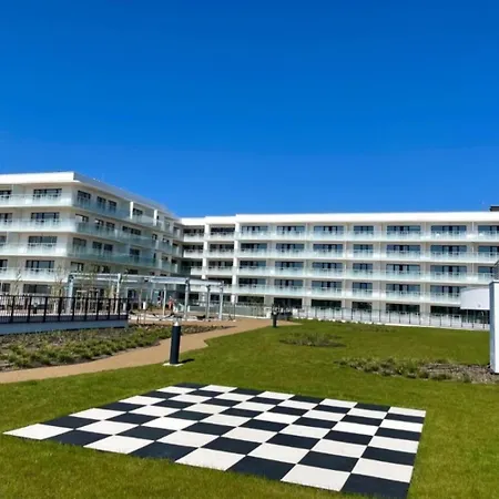 Apartment Polanki Aqua 408 Kolobrzeg