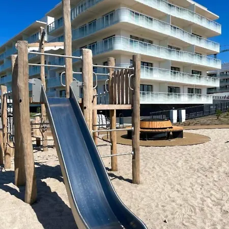 Apartment Polanki Aqua 408 Kolobrzeg