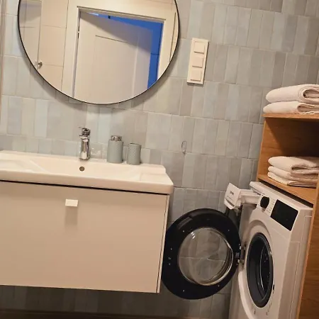 Polanki Aqua Apartment