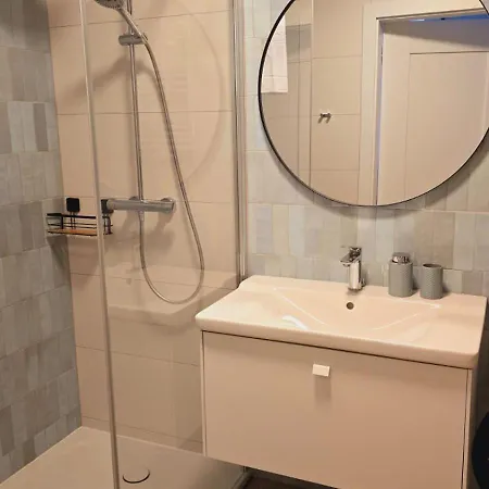 Apartment Polanki Aqua 408