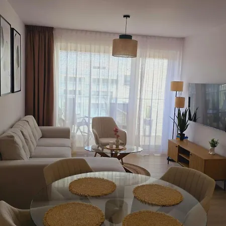 Apartment Polanki Aqua *