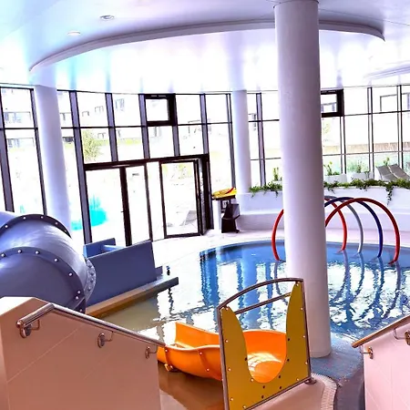 Polanki Aqua Apartment Kolobrzeg