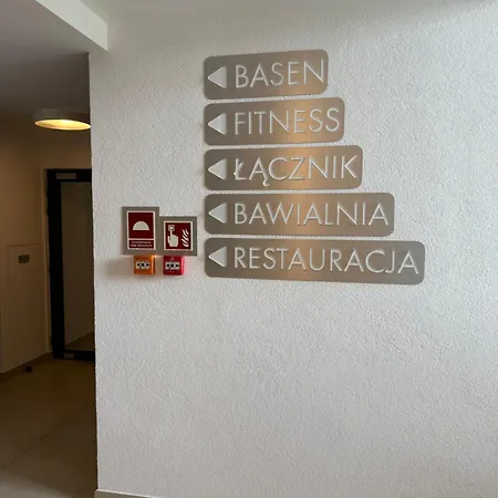 Polanki Aqua Apartment Kolobrzeg