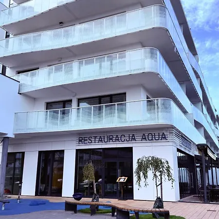 Appartamento Polanki Aqua