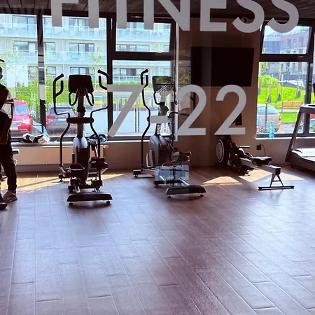 Apartment Polanki Aqua *