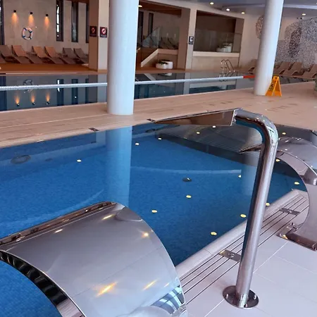 Appartamento Polanki Aqua Kołobrzeg