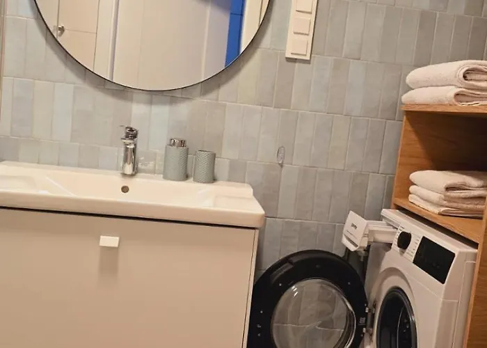 Polanki Aqua Apartment