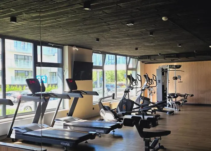 Polanki Aqua Apartment *