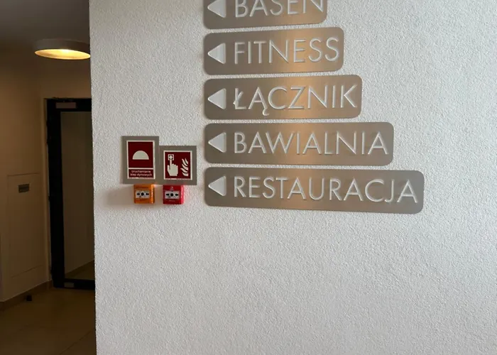 Polanki Aqua Apartment Kolobrzeg