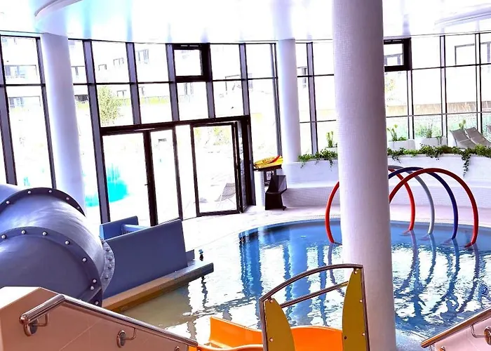 Polanki Aqua Apartment Kolobrzeg